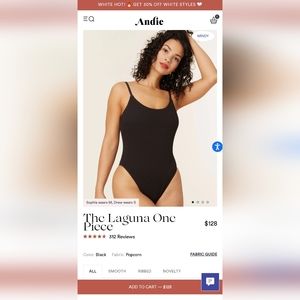 Andie Laguna one piece Large
